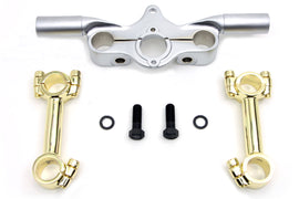 Flanders 4 inch Spring Fork Riser Kit