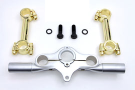 Flanders 4 inch Spring Fork Riser Kit