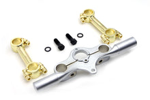 Load image into Gallery viewer, Flanders 4 inch Spring Fork Riser Kit