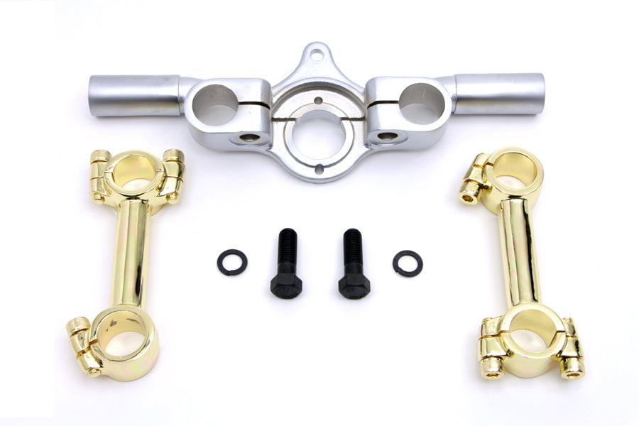 Flanders 4 inch Spring Fork Riser Kit