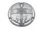 Chrome Horn Cover