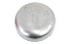 Load image into Gallery viewer, 7 inch Script Air Cleaner Cover Raw