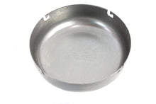 Load image into Gallery viewer, 7 inch Script Air Cleaner Cover Raw