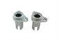 Zinc Plated Side Valve Rear Tappet Block Set