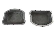 Load image into Gallery viewer, Finned Panhead Valve Cover Set Polished