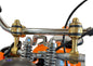 Brass Flanders Riser Kit