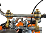 Brass Flanders Riser Kit