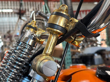 Load image into Gallery viewer, Brass Flanders Riser Kit