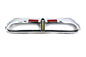 Fairing Windshield Air Duct Bezel