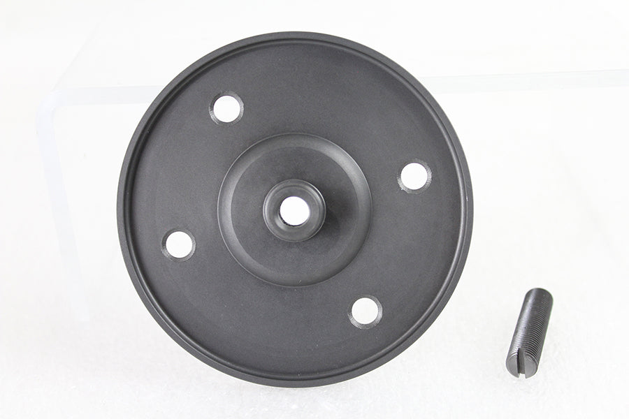 Clutch Pushrod Thrust Plate Parkerized