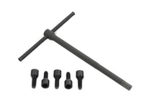 Load image into Gallery viewer, Wheel Lug Bolt and Wrench Kit Parkerized