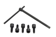 Load image into Gallery viewer, Wheel Lug Bolt and Wrench Kit Parkerized