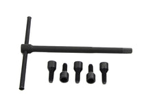 Load image into Gallery viewer, Wheel Lug Bolt and Wrench Kit Parkerized