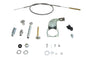 Dash Mounted Choke Control