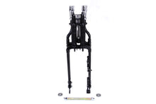 Load image into Gallery viewer, FLSTS Offset Spring Fork Assembly Black