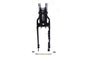 FLSTS Offset Spring Fork Assembly Black