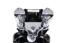 Load image into Gallery viewer, FLSTS Offset Spring Fork Assembly Black