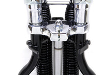 Load image into Gallery viewer, FLSTS Offset Spring Fork Assembly Black