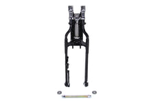 Load image into Gallery viewer, FLSTS Offset Spring Fork Assembly Black