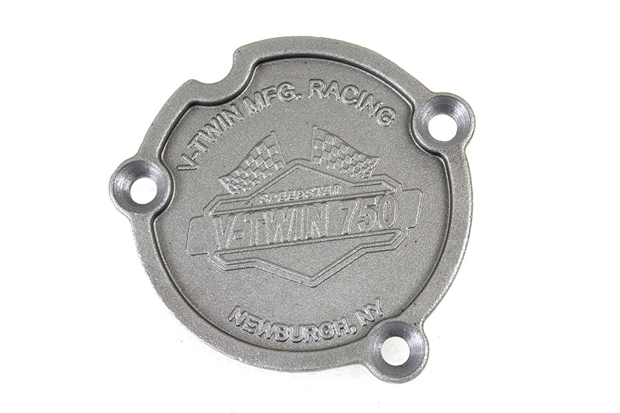 WR 45 inch Cam Cover Plate Zinc Plated