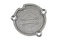 WR 45 inch Cam Cover Plate Zinc Plated