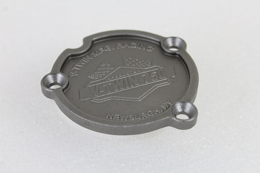 WR 45 inch Cam Cover Plate Zinc Plated