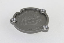 Load image into Gallery viewer, WR 45 inch Cam Cover Plate Zinc Plated