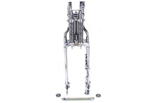 Load image into Gallery viewer, FLSTS Complete Inline Spring Fork Assembly Chrome