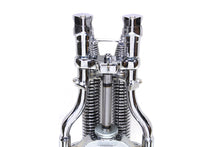 Load image into Gallery viewer, FLSTS Complete Inline Spring Fork Assembly Chrome