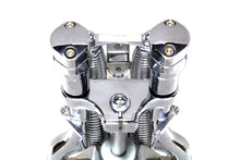 Load image into Gallery viewer, FLSTS Complete Inline Spring Fork Assembly Chrome