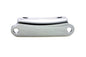 Oil Tank Fender Mount Bracket Chrome