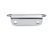 Load image into Gallery viewer, Oil Tank Fender Mount Bracket Chrome
