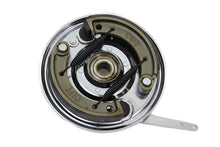 Load image into Gallery viewer, Dual Cam Brake Backing Plate Assembly Chrome
