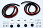 Saddlebag Lid Hardware Kit