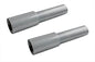 Chrome Handlebar Throttle Spiral Set