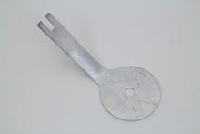 Load image into Gallery viewer, Cadmium Steering Damper Bracket