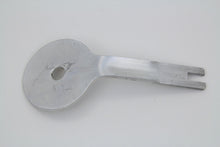 Load image into Gallery viewer, Cadmium Steering Damper Bracket