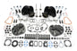 45 inch Top End Kit