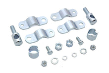 Load image into Gallery viewer, Windshield Eye Bolt and Clamp Set Zinc