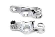 Load image into Gallery viewer, Chrome Spring Fork Rocker Set