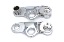 Load image into Gallery viewer, Chrome Spring Fork Rocker Set