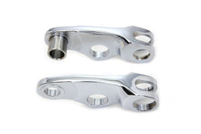 Load image into Gallery viewer, Chrome Spring Fork Rocker Set