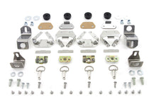 Load image into Gallery viewer, Saddlebag Stud and Hardware Kit