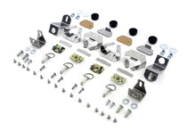Load image into Gallery viewer, Saddlebag Stud and Hardware Kit