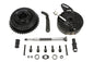 45 Rear Brake Backing Plate Assembly