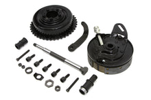 Load image into Gallery viewer, 45 Rear Brake Backing Plate Assembly