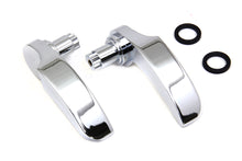 Load image into Gallery viewer, Chrome Saddlebag Handle Kit