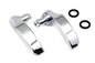 Chrome Saddlebag Handle Kit