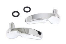 Load image into Gallery viewer, Chrome Saddlebag Handle Kit