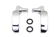Load image into Gallery viewer, Chrome Saddlebag Handle Kit